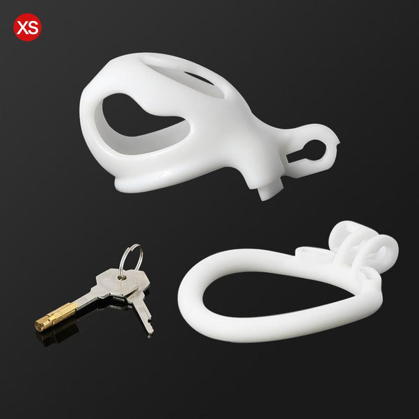 The Phantom - 3D printed Chastity Cage