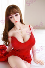 Load image into Gallery viewer, Gabriela - Asian Electronic Sex Doll Big Breasts 5ft2 (158cm)
