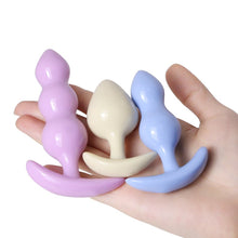 Load image into Gallery viewer, NEW TOYS YOUR SECRET TRIO - ANAL PLUGS SET
