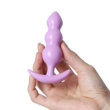 Load image into Gallery viewer, NEW TOYS YOUR SECRET TRIO - ANAL PLUGS SET
