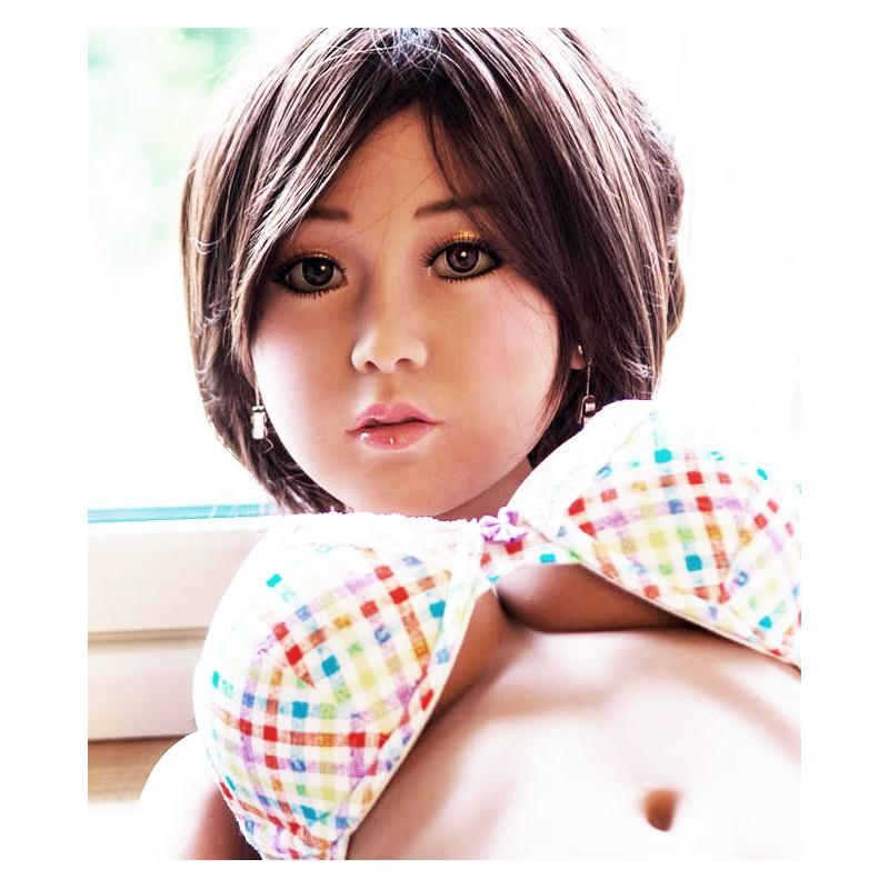 Bena doll waist and hips