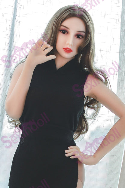 Brittany 158cm sex doll for intimacy