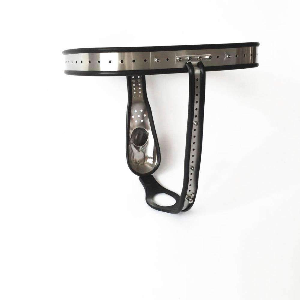 Chastity belt Leonid model in full display