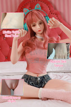Load image into Gallery viewer, Hope - Super Realistic Silicone Anime Sex Doll 5ft2 (158cm)

