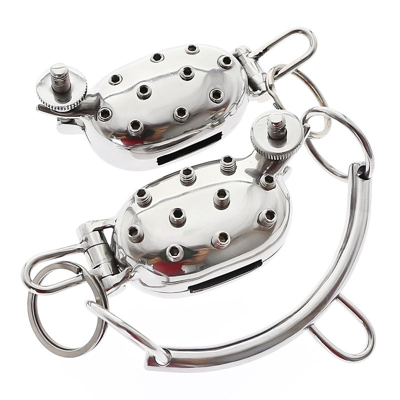 Evil Shells ball crusher – dare to face it?