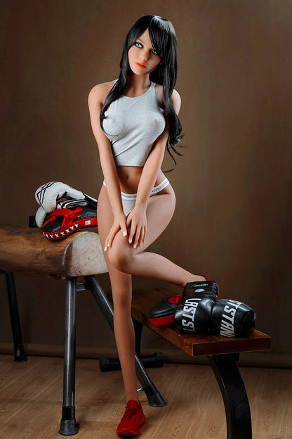 Fit girl sex doll