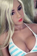Load image into Gallery viewer, Gelsey seductive eyes close-up
