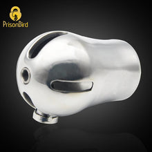 Load image into Gallery viewer, CH38 - PA Chastity cage / Titanium Plug and Bolt
