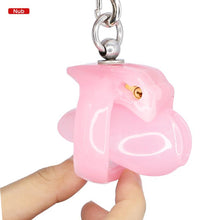 Load image into Gallery viewer, HTV4 Silica Gel Chastity with Binding Loop
