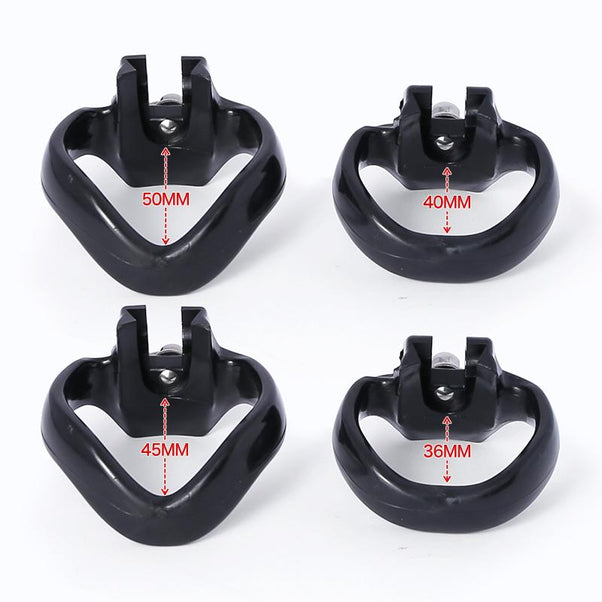 HTV4 Silica Gel Chastity with Binding Loop