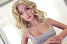 Load image into Gallery viewer, Jade - Beautiful Real TPE Silicone Sex Doll 4ft 7 (140cm)

