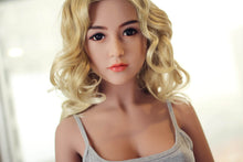 Load image into Gallery viewer, Jade - Beautiful Real TPE Silicone Sex Doll 4ft 7 (140cm)
