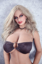 Load image into Gallery viewer, Gia-Blonde Hair Big Breasts Hot Sexy Model 5ft5 (166cm)
