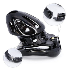 Load image into Gallery viewer, Is the TPE Chastity Cage the most comfortable choice?
