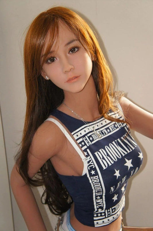 Japanese TPE sex doll 158cm