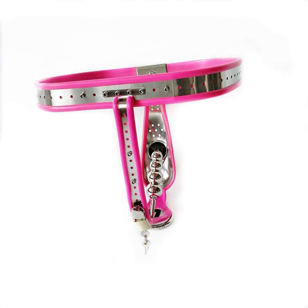Leonid belt with ergonomic waistband