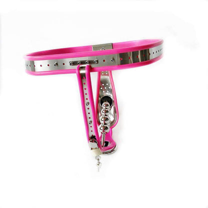 Leonid belt with ergonomic waistband