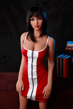 Load image into Gallery viewer, Candice - Quiet And Sweet School Girl Love Doll 5ft4 (163cm)
