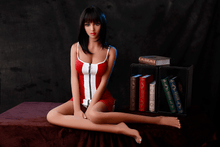 Load image into Gallery viewer, Candice - Quiet And Sweet School Girl Love Doll 5ft4 (163cm)
