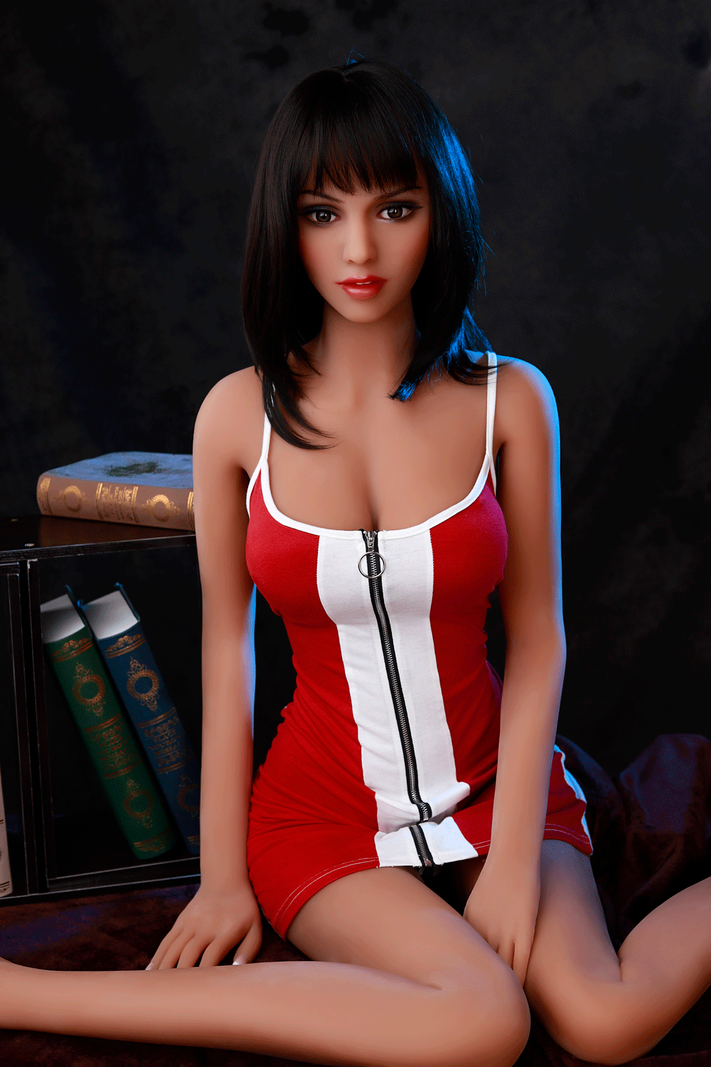 Candice - Quiet And Sweet School Girl Love Doll 5ft4 (163cm)