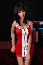 Load image into Gallery viewer, Candice - Quiet And Sweet School Girl Love Doll 5ft4 (163cm)
