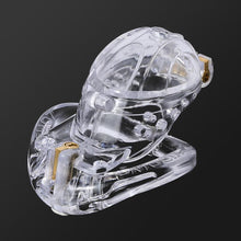 Load image into Gallery viewer, No-Pee Chastity Cage | Interchangeable Cage Tubes for Total Control
