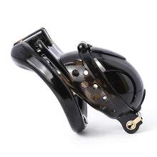 Load image into Gallery viewer, No-Pee Chastity Cage | Interchangeable Cage Tubes for Total Control
