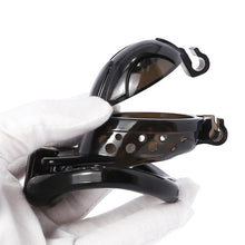 Load image into Gallery viewer, No-Pee Chastity Cage | Interchangeable Cage Tubes for Total Control
