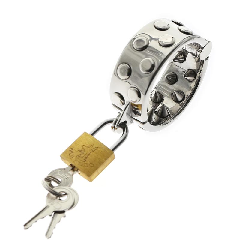 extreme-bdsm-silver-chastity-device-kalis-teeth