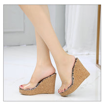 Load image into Gallery viewer, Muffin Slippers 11.5cm Heels
