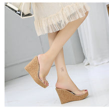 Load image into Gallery viewer, Muffin Slippers 11.5cm Heels
