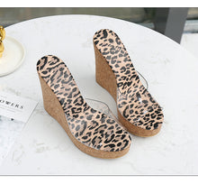 Load image into Gallery viewer, Muffin Slippers 11.5cm Heels
