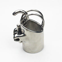 Load image into Gallery viewer, PA Chastity cage
