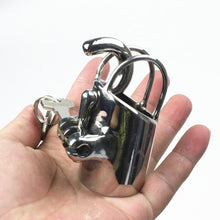 Load image into Gallery viewer, PA Chastity cage
