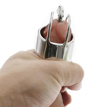 Load image into Gallery viewer, PA Chastity cage
