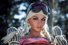 Load image into Gallery viewer, Sally - Stunning Ultra Realistic Sex Doll 5ft2 (158cm)
