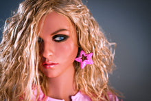Load image into Gallery viewer, Rochelle doll side view
