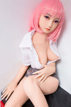 Load image into Gallery viewer, Samantha sex doll with detailed short hairstyle
