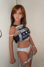 Load image into Gallery viewer, Akari - Top Quality Japanese TPE Sex Doll 5ft2  (158cm)
