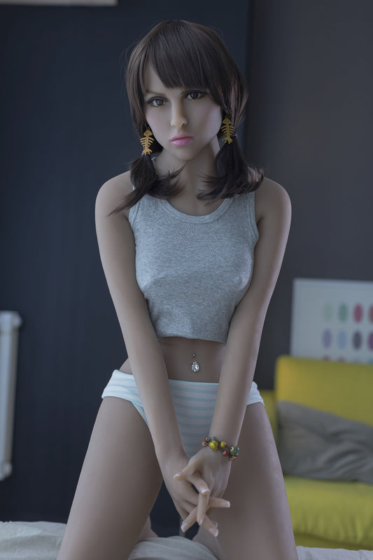 Sylvia 157cm realistic sex doll