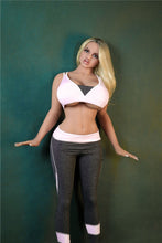 Load image into Gallery viewer, Yumi lifelike blonde doll
