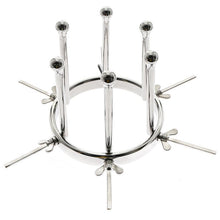 Load image into Gallery viewer, Adjustable BDSM spreader for anal and vaginal use

