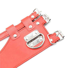 Load image into Gallery viewer, Comfortable ball gag with neck strap
