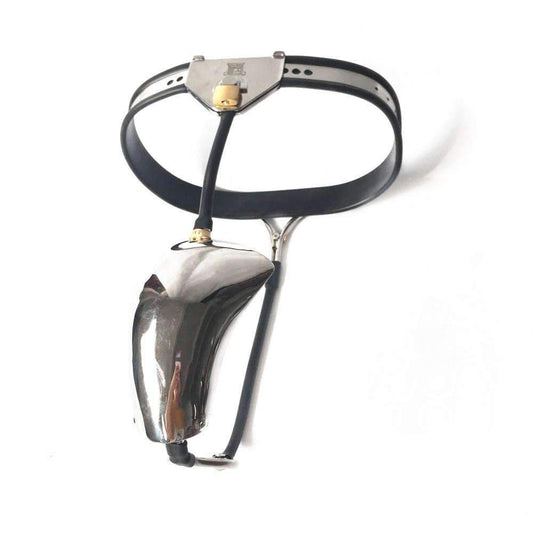 Adjustable Male Chastity Belt Osmosis – Secure Locking System