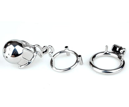 Dome PA Chastity for pierced wearers