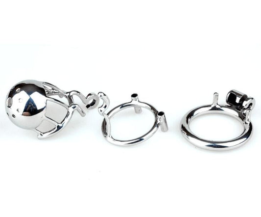 Dome PA Chastity for pierced wearers