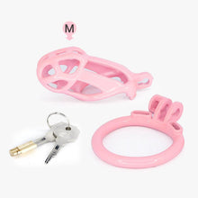 Load image into Gallery viewer, Perfect fit 3D printed chastity device
