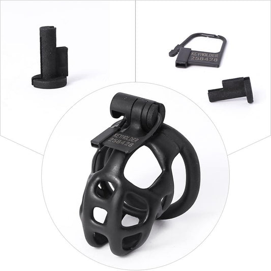 Air Lock – No Metal Chastity Lock for Airport Security