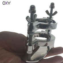 Load image into Gallery viewer, ALL-IN-ONE Double Rings Ball Smasher Crusher / Stretcher / Squeezer by OXY Sex Toys -lovershop01
