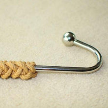 Load image into Gallery viewer, Fetish anal hook for control play

